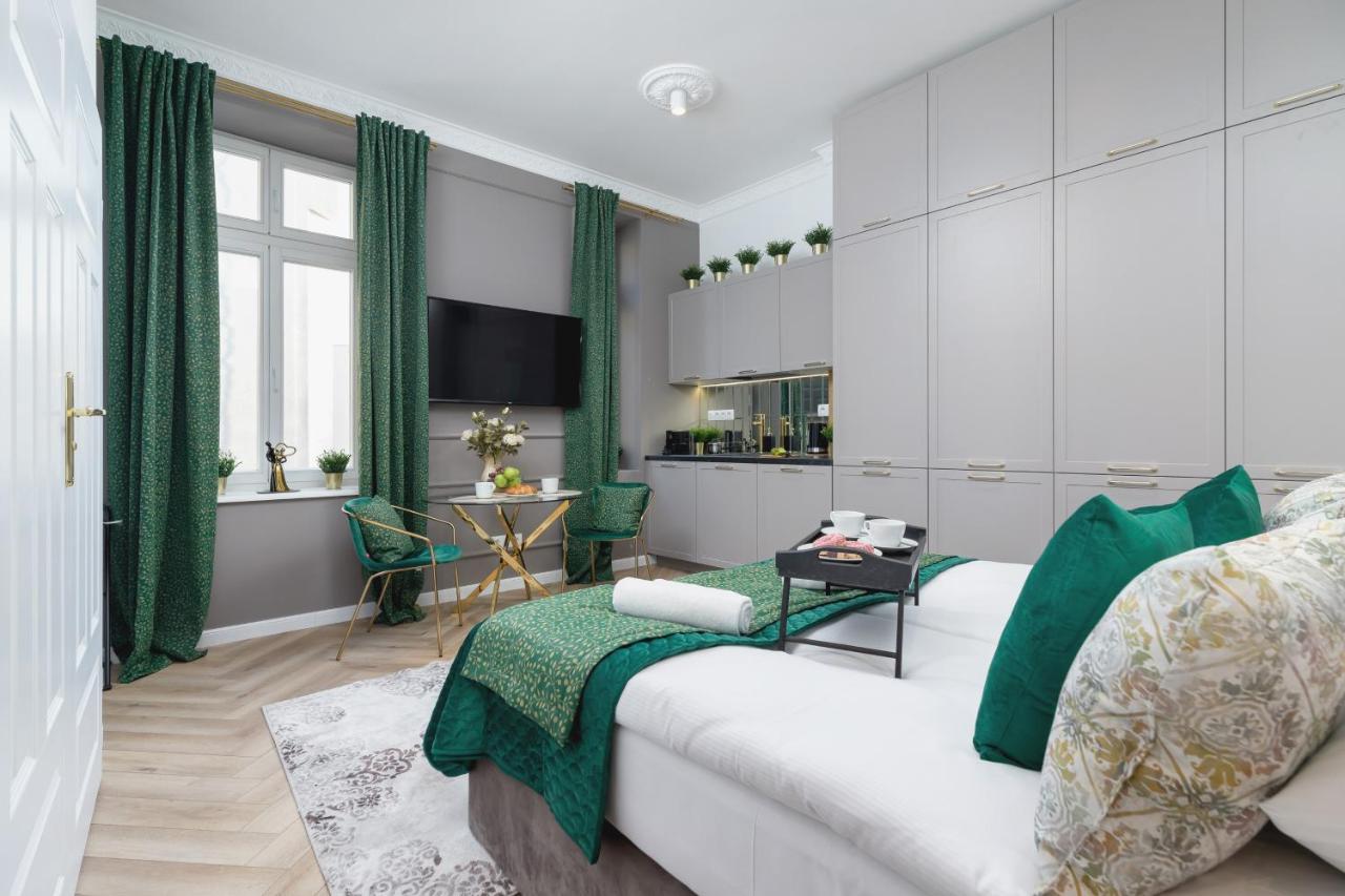 Apartament Kazimierz Studio with Jacuzzi by Renters Prestige Kraków Zewnętrze zdjęcie